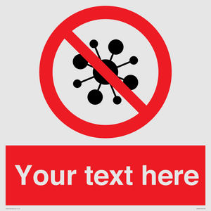 Custom No Virus risk allowed